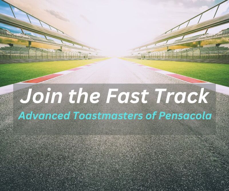 Advanced Toastmasters Pensacola
